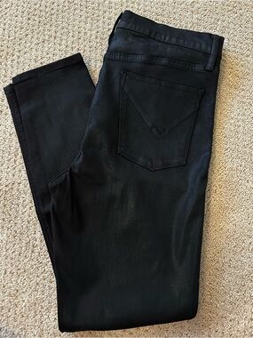 Hudson Faux Leather Pants